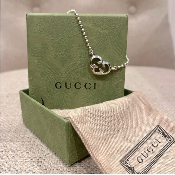 Gucci Necklace - Picture 1 of 9
